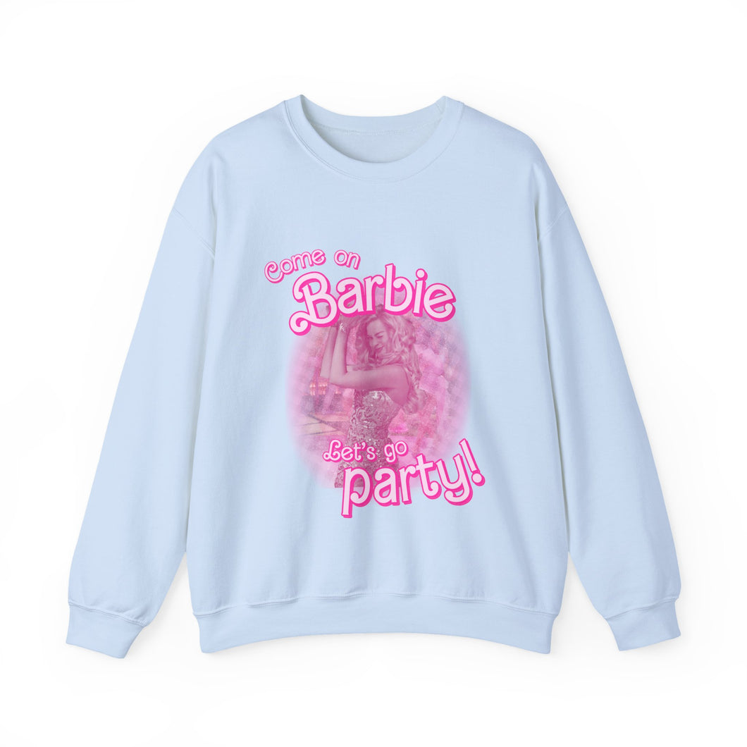 The Party Doll Crewneck