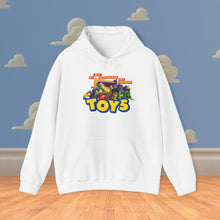 Load image into Gallery viewer, My Boy Breaks Toys Hoodie
