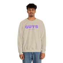 Load image into Gallery viewer, The GUTS Track List Crewneck
