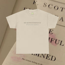 Load image into Gallery viewer, The Dead Poet T-Shirt

