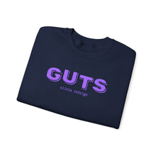 Load image into Gallery viewer, The GUTS Track List Crewneck
