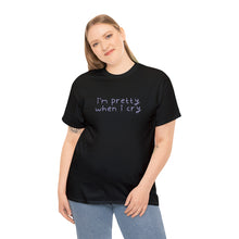 Load image into Gallery viewer, The Pretty Cry T-Shirt
