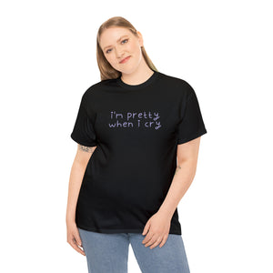 The Pretty Cry T-Shirt