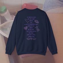Load image into Gallery viewer, The GUTS Track List Crewneck
