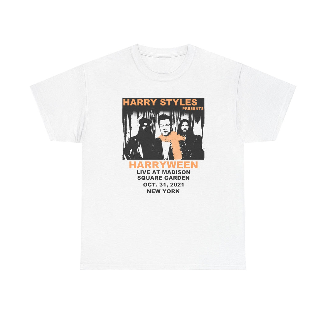 The Harryween T-Shirt (October 31)