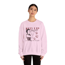 Load image into Gallery viewer, The Red Lip Classic Crewneck
