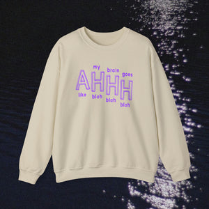 The AHHH Crewneck