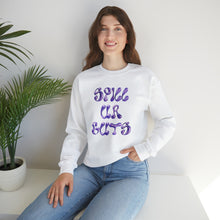 Load image into Gallery viewer, The Spill Ur Guts Crewneck
