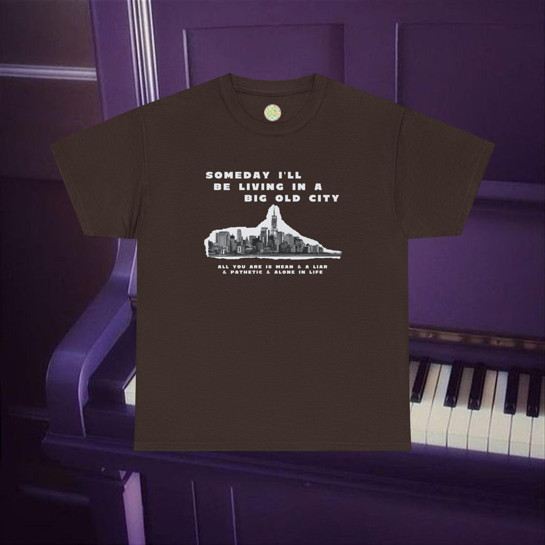 The Big Old City T-Shirt