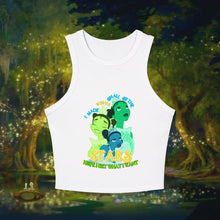 Load image into Gallery viewer, Wishes On Stars Racerback Tank Top
