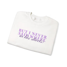 Load image into Gallery viewer, The In His Sheets Crewneck
