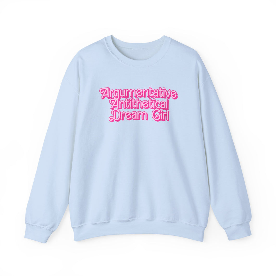 The Dream Girl Crewneck