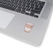 Load image into Gallery viewer, The Coffee Sticker
