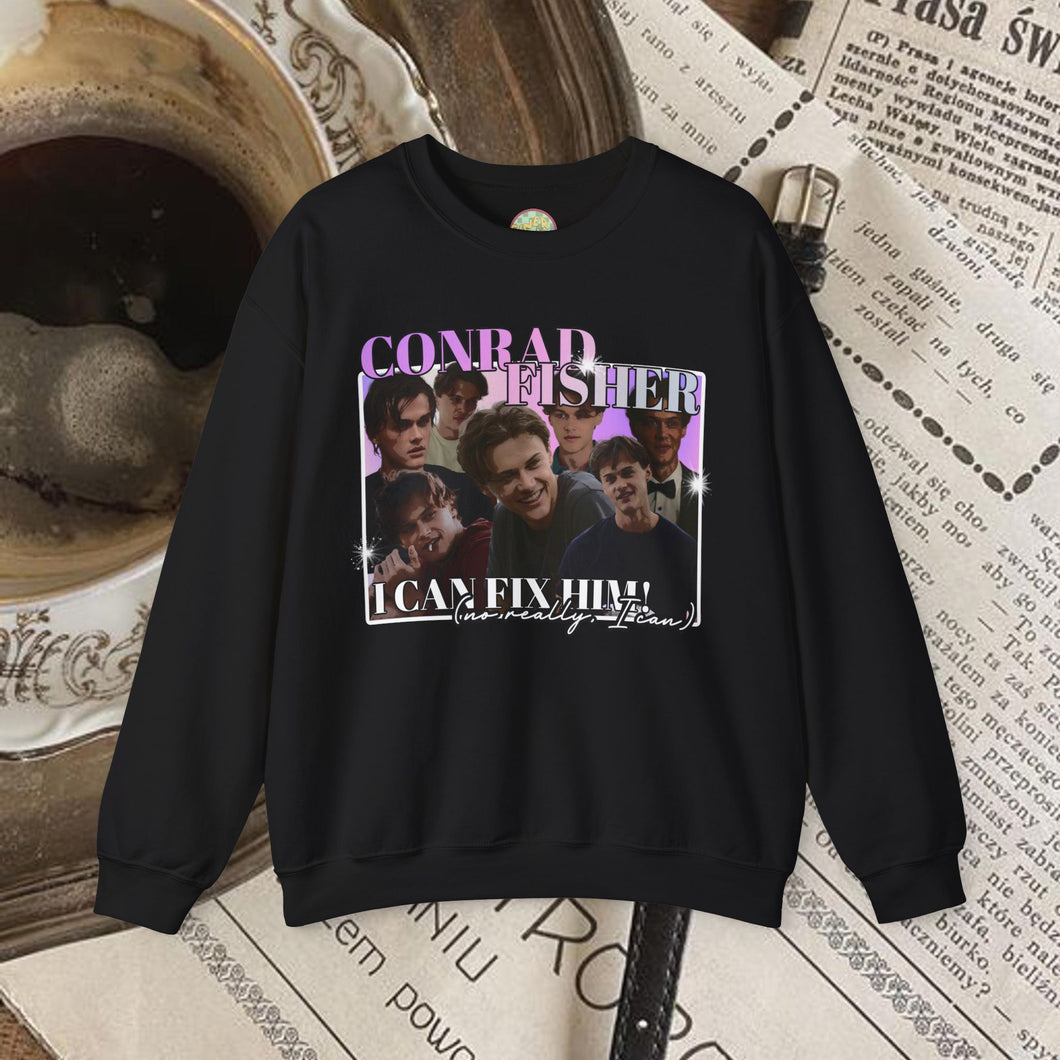 The Fix Conrad Crewneck
