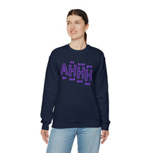Load image into Gallery viewer, The AHHH Crewneck
