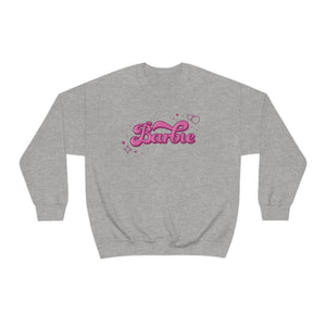 The Doll Sparkle Crewneck