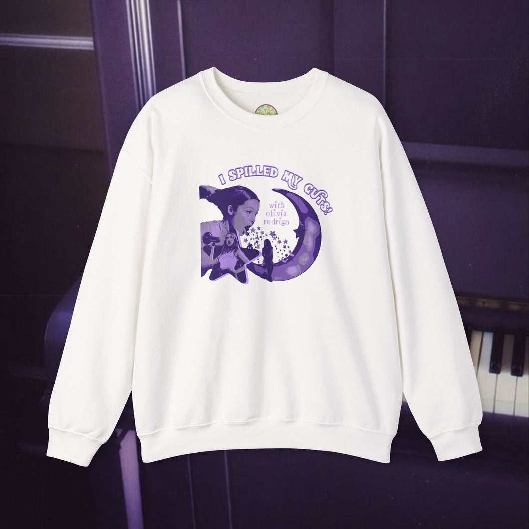 The Spilled Guts Crewneck