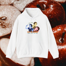 Load image into Gallery viewer, Red Lip Princess Hoodie
