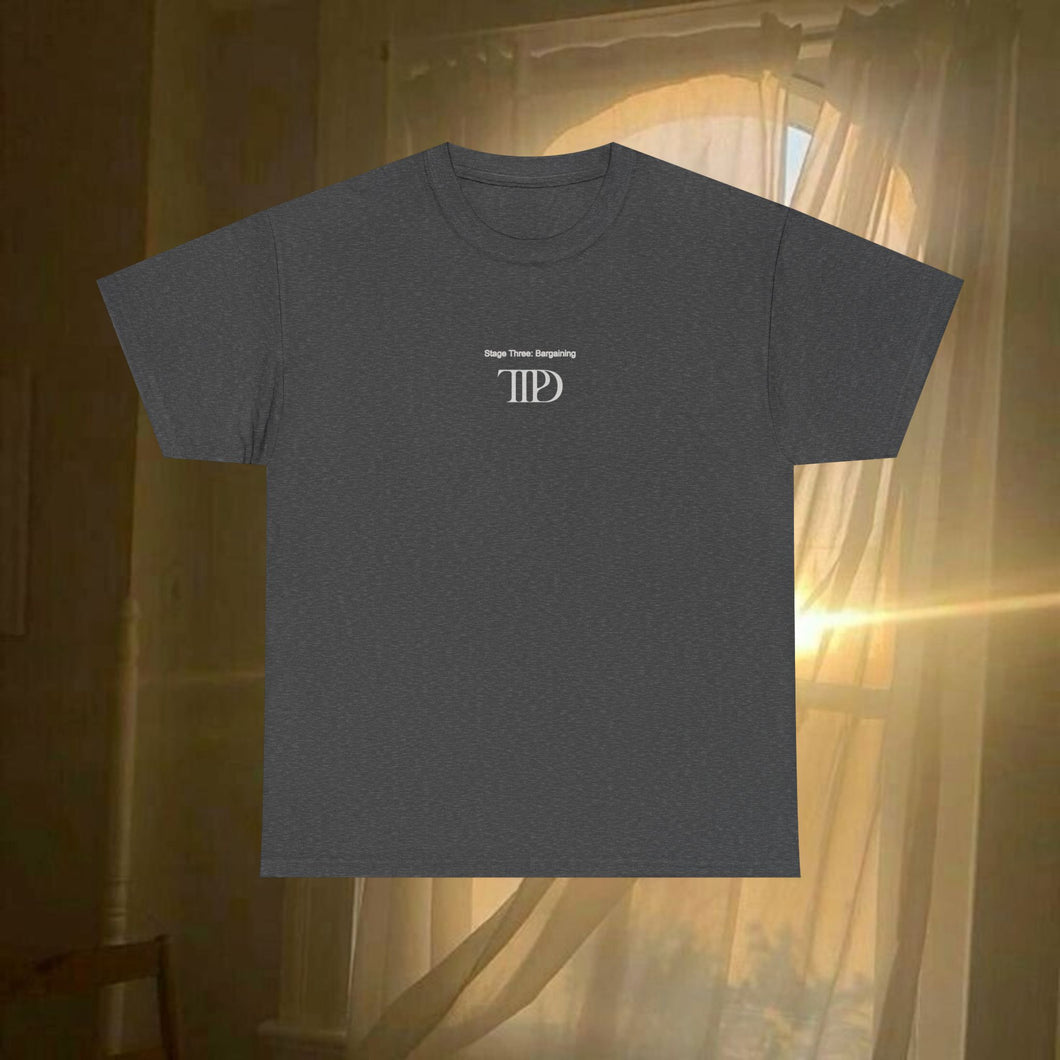 The Tortured Bargaining T-Shirt