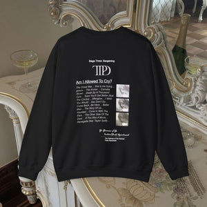 The Tortured Bargaining Crewneck