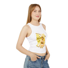 Load image into Gallery viewer, Call Me Hunny Racerback Tank Top
