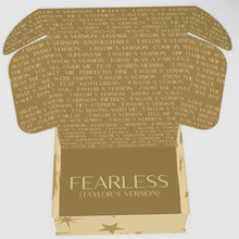 Load image into Gallery viewer, Fearless Era Box
