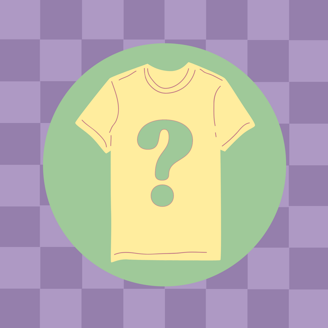 $5 Mystery T-Shirts