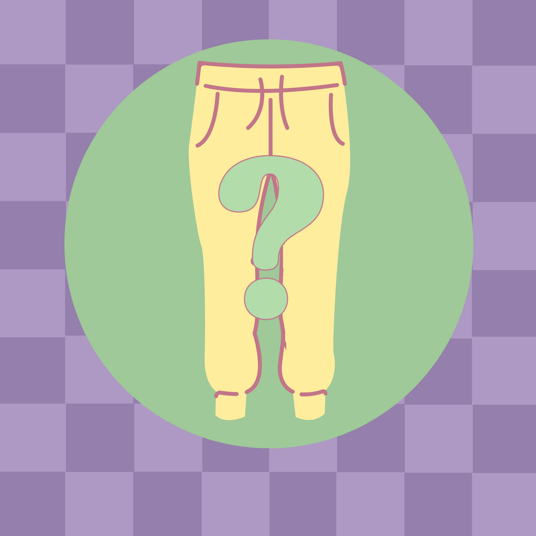 $10 Mystery Sweatpants