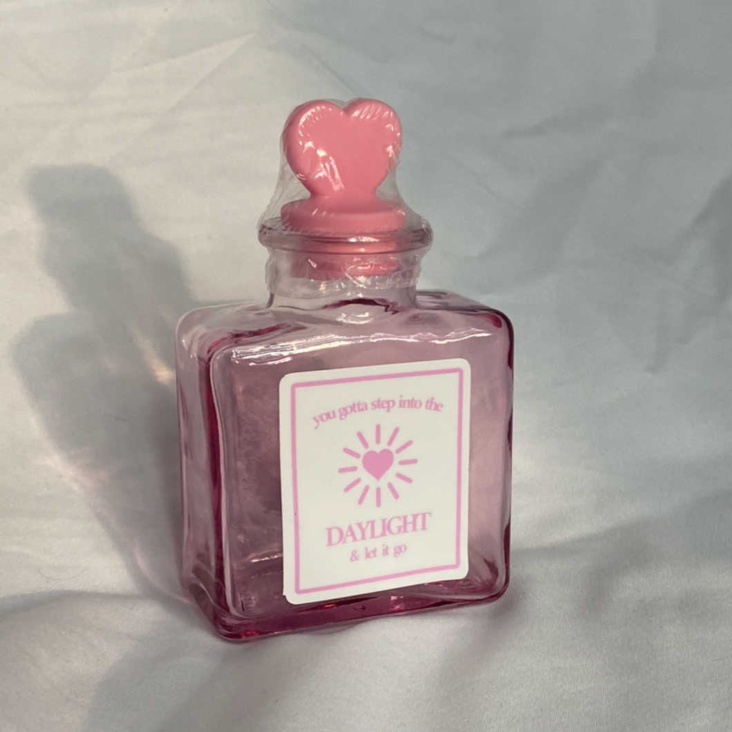 The Daylight Love Potion