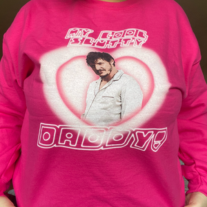 The Cool Daddy Crewneck
