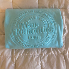 Load image into Gallery viewer, New Romantic Embossed Crewneck
