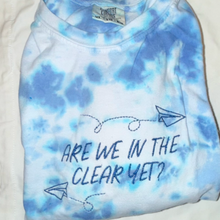 Load image into Gallery viewer, Paper Airplanes T-Shirt

