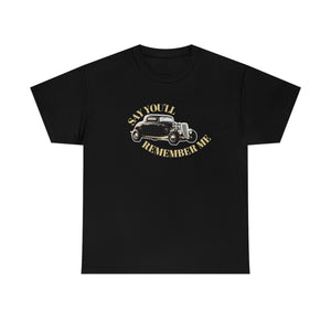 Remember Me T-Shirt