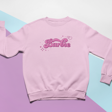 Load image into Gallery viewer, The Doll Sparkle Crewneck
