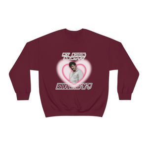 The Cool Daddy Crewneck