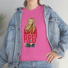 Load image into Gallery viewer, The HM Red T-Shirt

