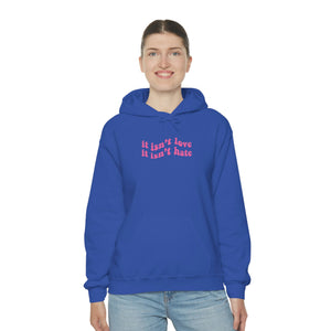 The Indifference Hoodie