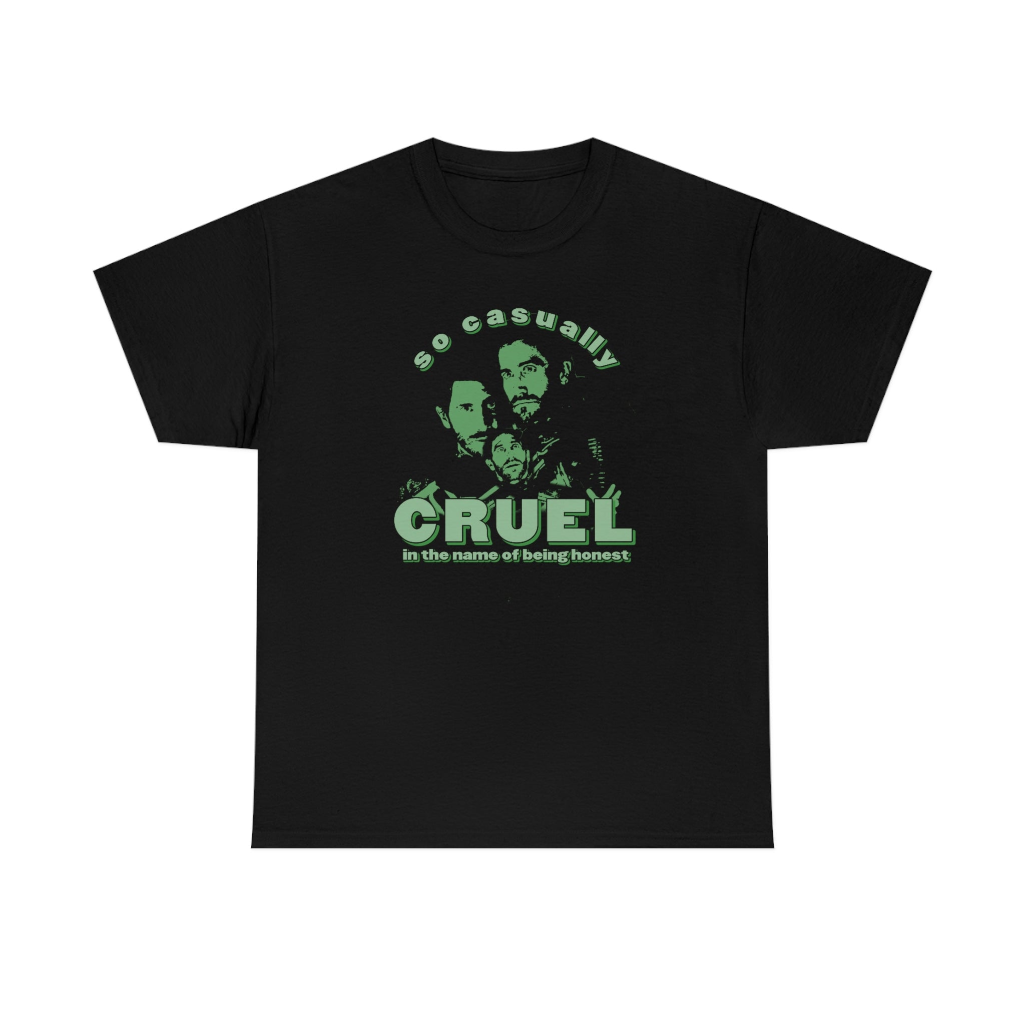 The Mystery Cruel T-Shirt – Finer Finds