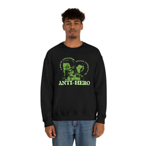The Anti-Hero Mischief Crewneck