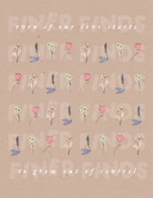 Load image into Gallery viewer, The Love Grow Print
