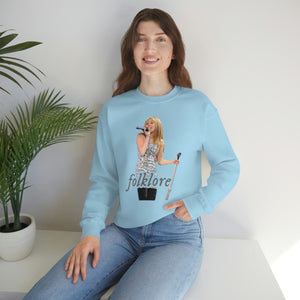The HM Folklore Crewneck
