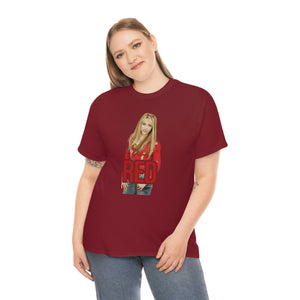 The HM Red T-Shirt
