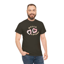 Load image into Gallery viewer, The Lovers Pink Heart T-Shirt
