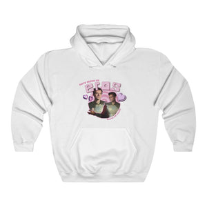 The Knave Of Hearts Hoodie