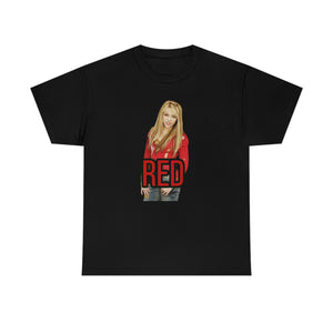 The HM Red T-Shirt