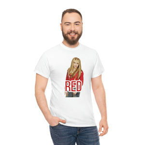 The HM Red T-Shirt