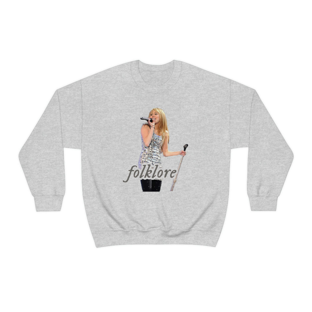 The HM Folklore Crewneck