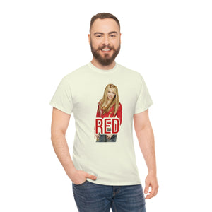 The HM Red T-Shirt