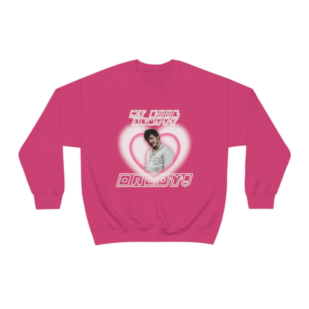 The Cool Daddy Crewneck