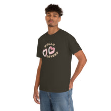 Load image into Gallery viewer, The Lovers Pink Heart T-Shirt
